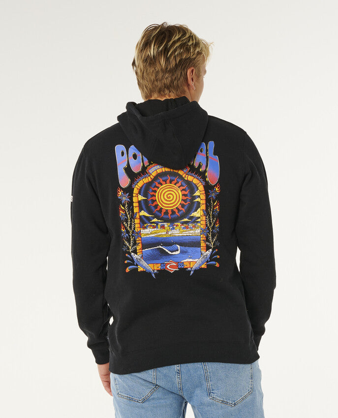 Meo Peniche Pro 26 Fleece Hoodie