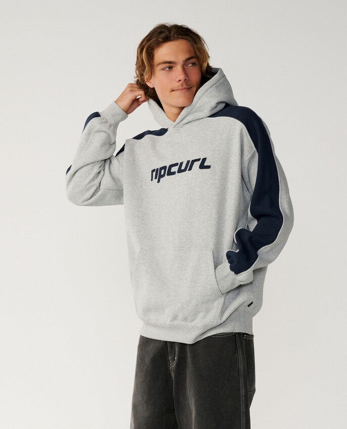 Archive Panel Fleece Trui