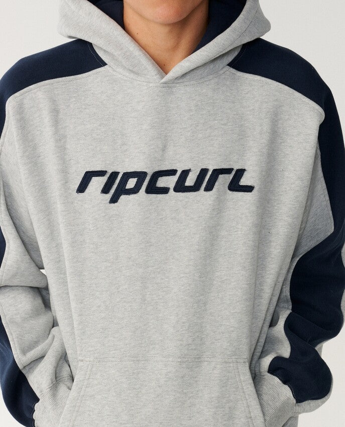 Archive Panel Fleece Trui