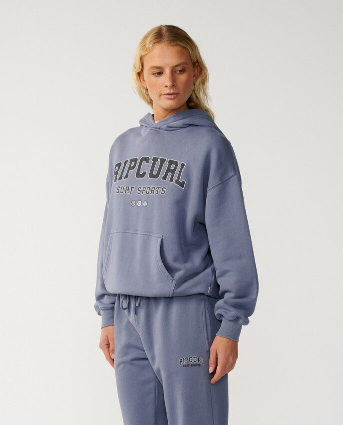 Varsity Sports Fleece Hoodie