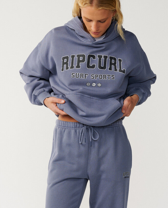 Varsity Sports Fleece Hoodie