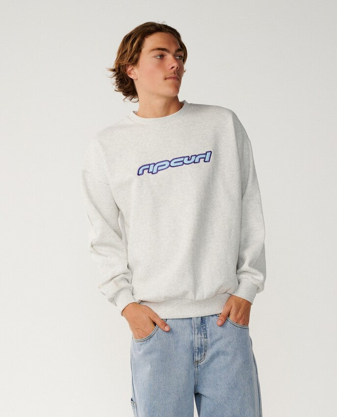 Archive Crew Fleece Trui