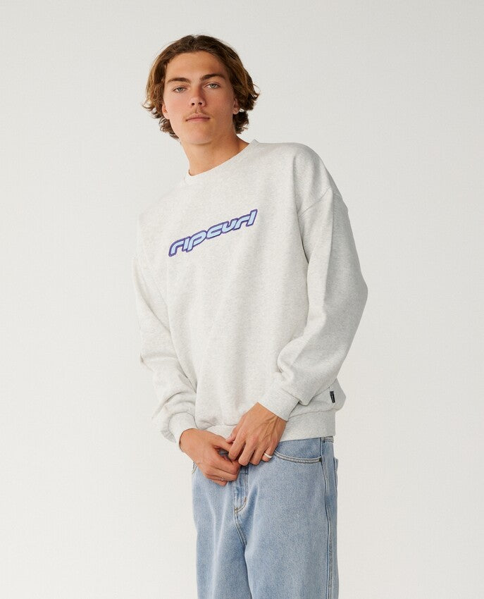 Archive Crew Fleece Trui