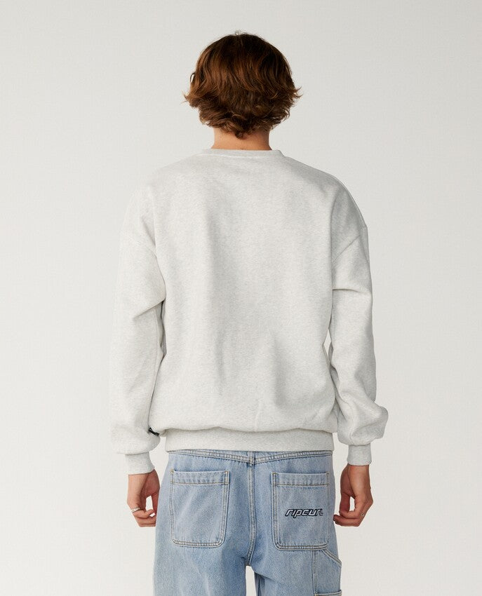 Archive Crew Fleece Trui