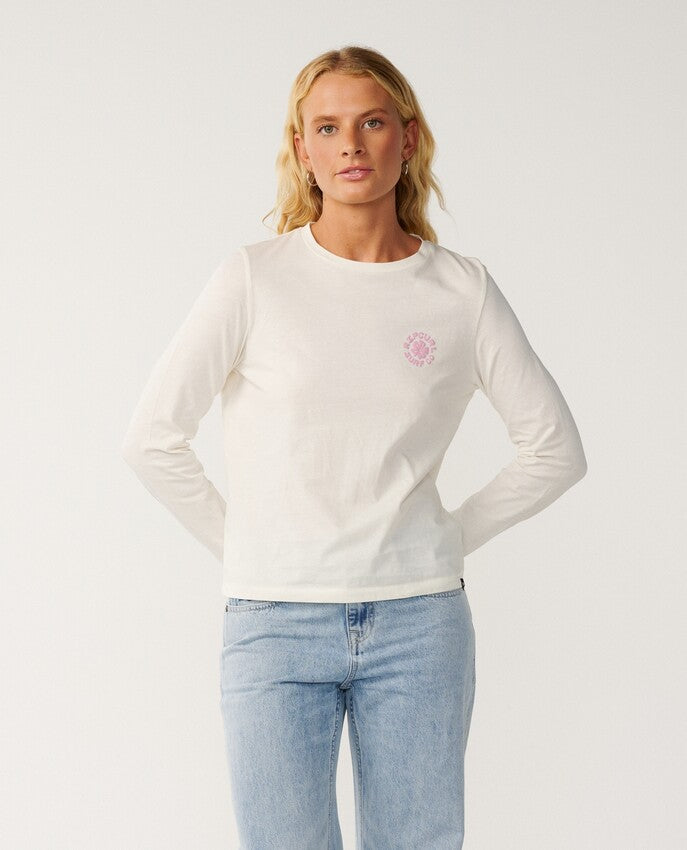Party Wave Lange Mouwen T-shirt