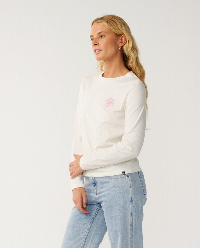Party Wave Lange Mouwen T-shirt