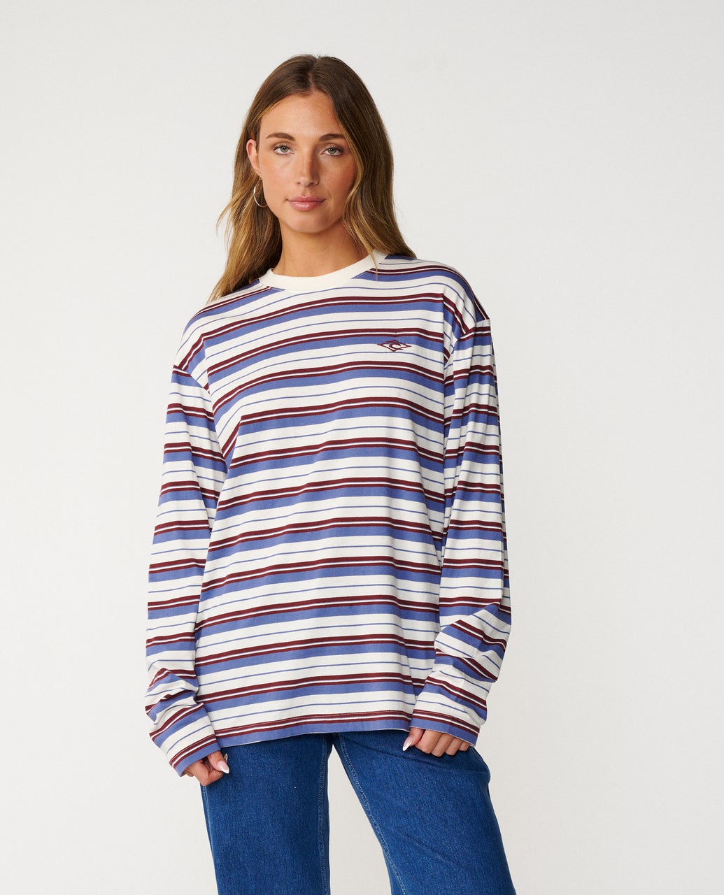 S-Serie Vaporcool Langarm-T-Shirt