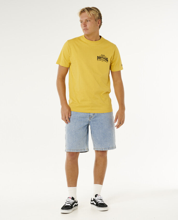 Meo Peniche Pro 26 Event Tee Korte Mouwen T-shirt