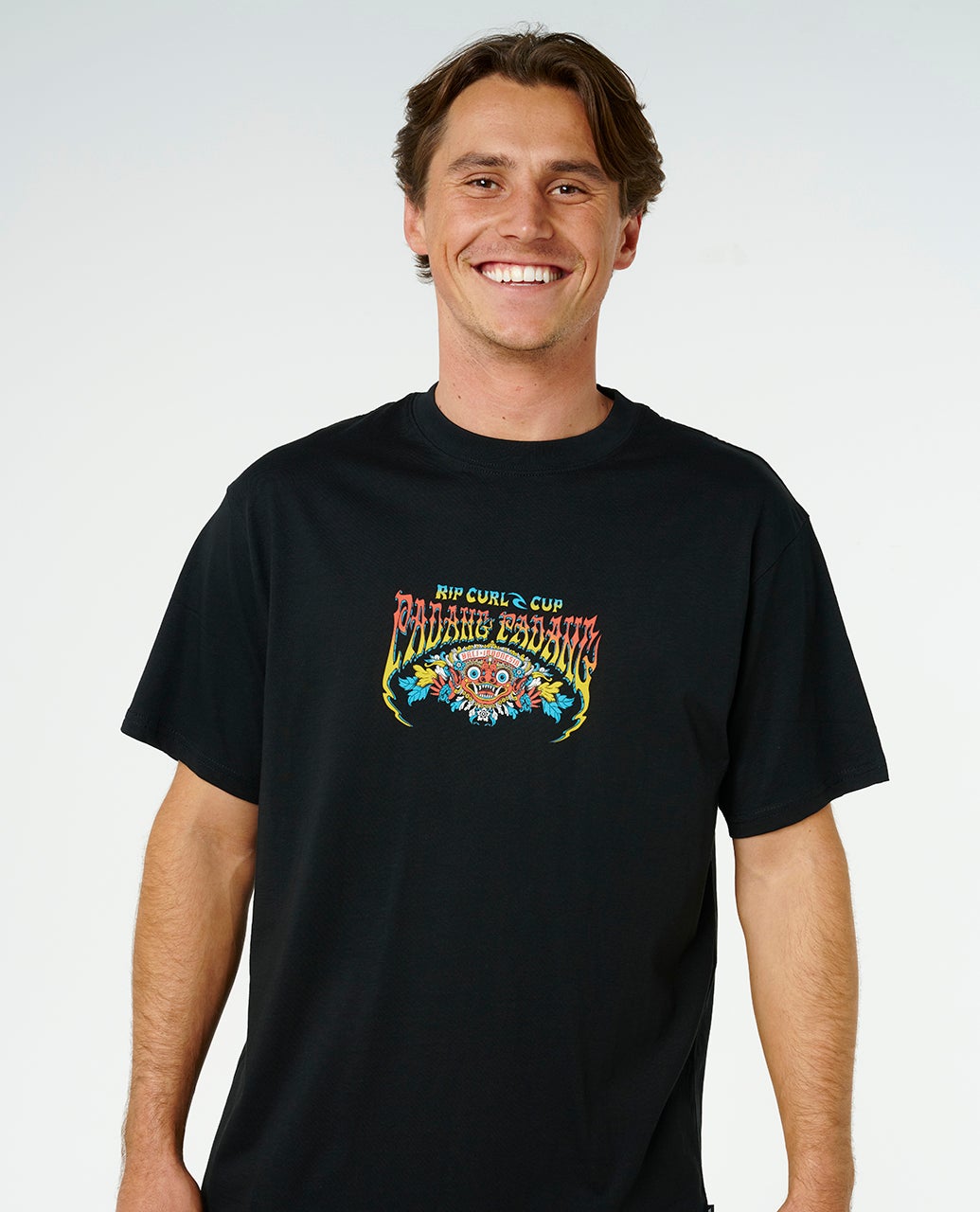 Padang Cup Poster Short Sleeve T-shirt For Men