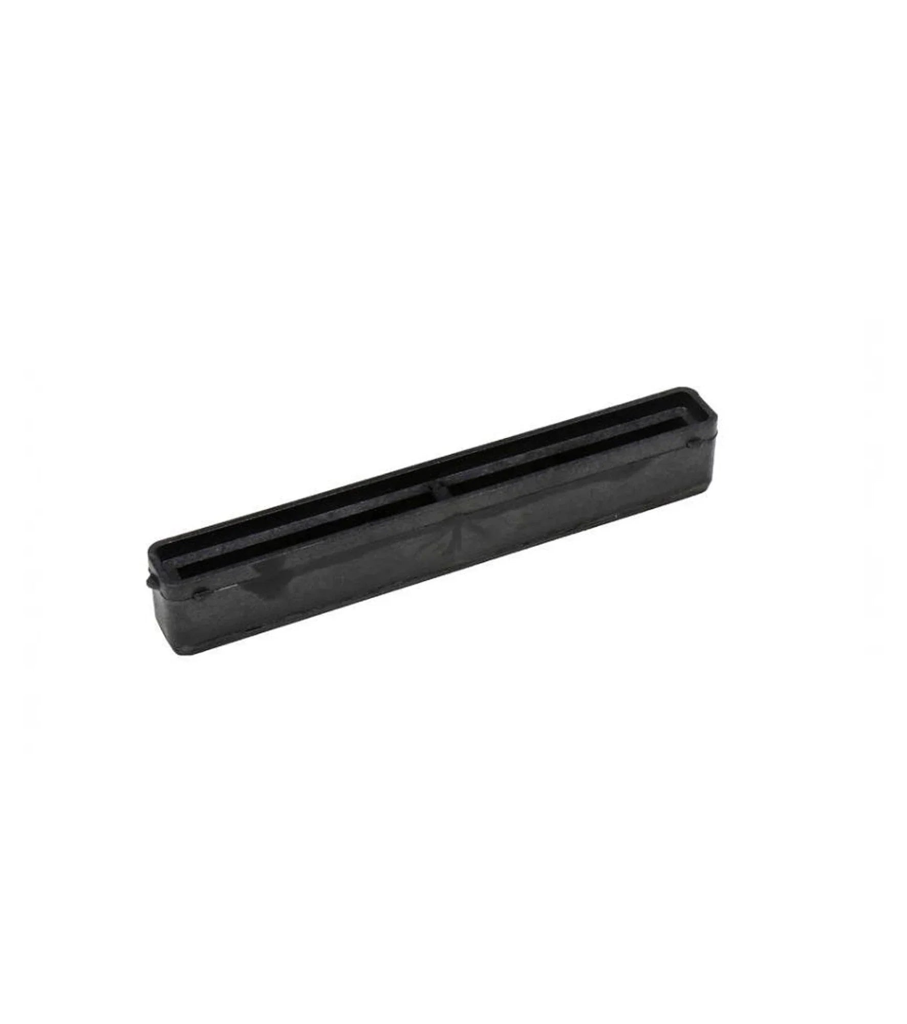 FCS Longboard Box 8.5" Long Channel Black (US Box) - Shaping