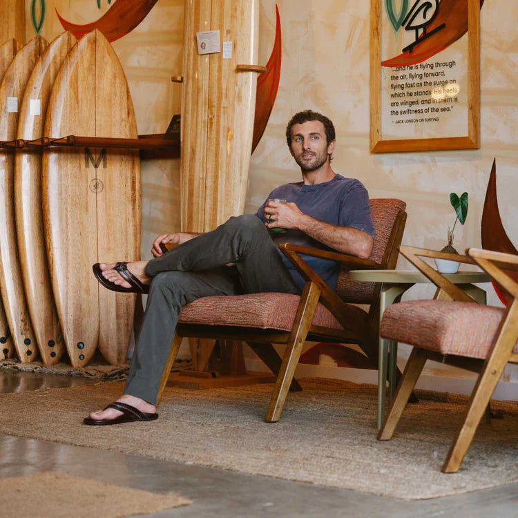 Olukai Mea Ola - Strandsandalen für Herren