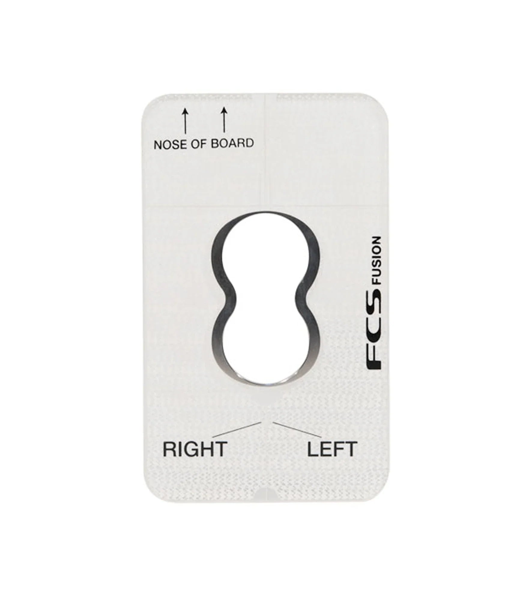 FCS II Router Schablone/Jig - Shaping