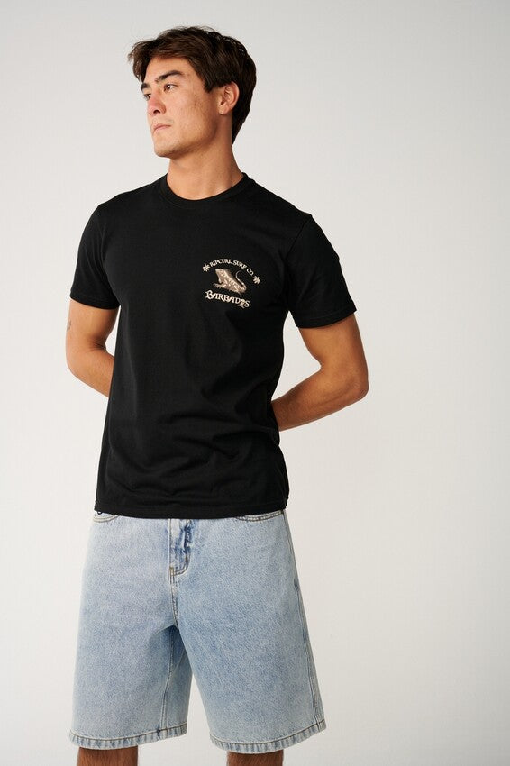 Desti Animals Korte Mouwen T-shirt