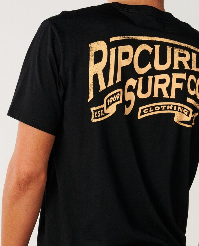 Streamline Crafted Tee Korte Mouwen T-shirt