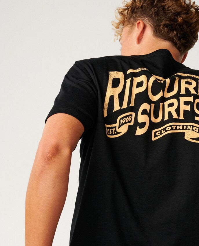 Streamline Crafted Tee Korte Mouwen T-shirt
