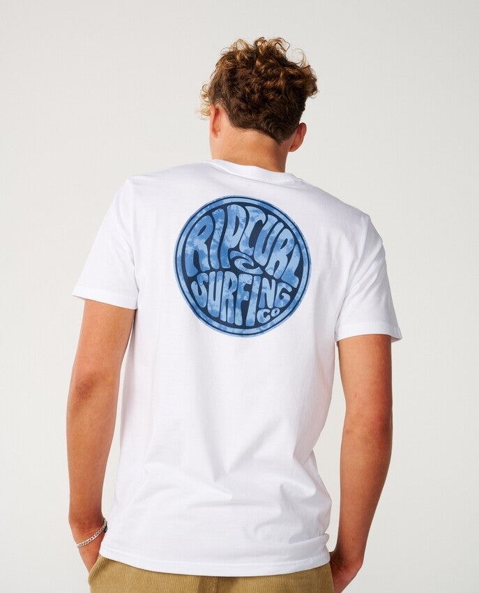 Streamline Like Passage Tee Korte Mouwen T-shirt
