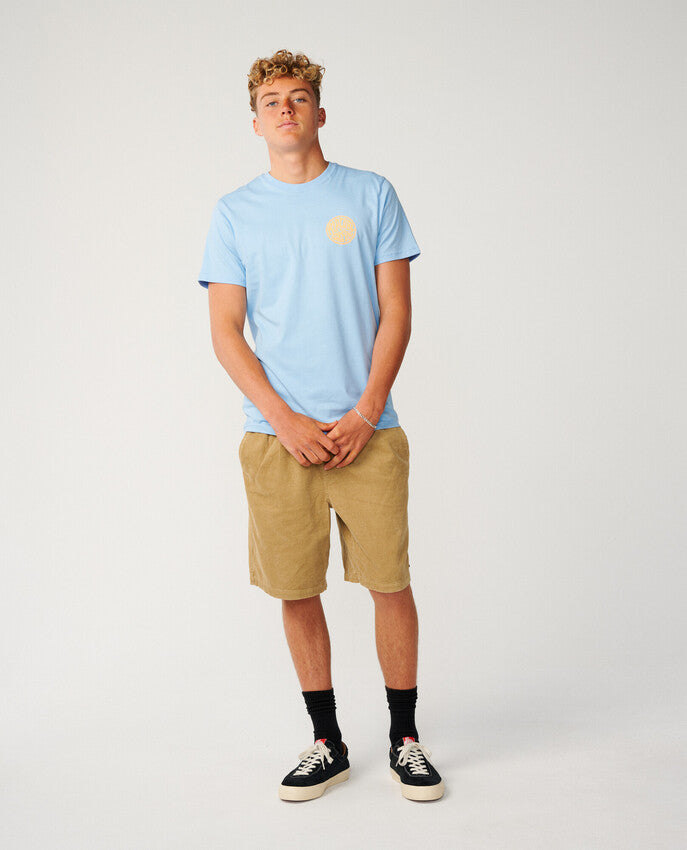 Streamline Like Passage Tee Korte Mouwen T-shirt