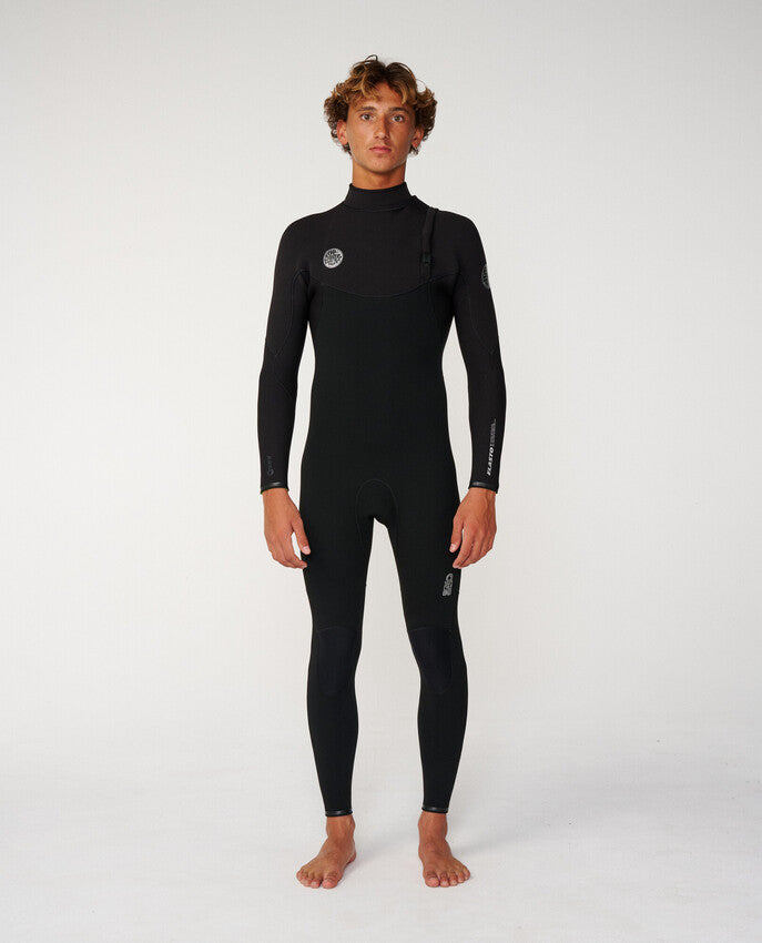 Elasto 5/4 Zip Free Wetsuit