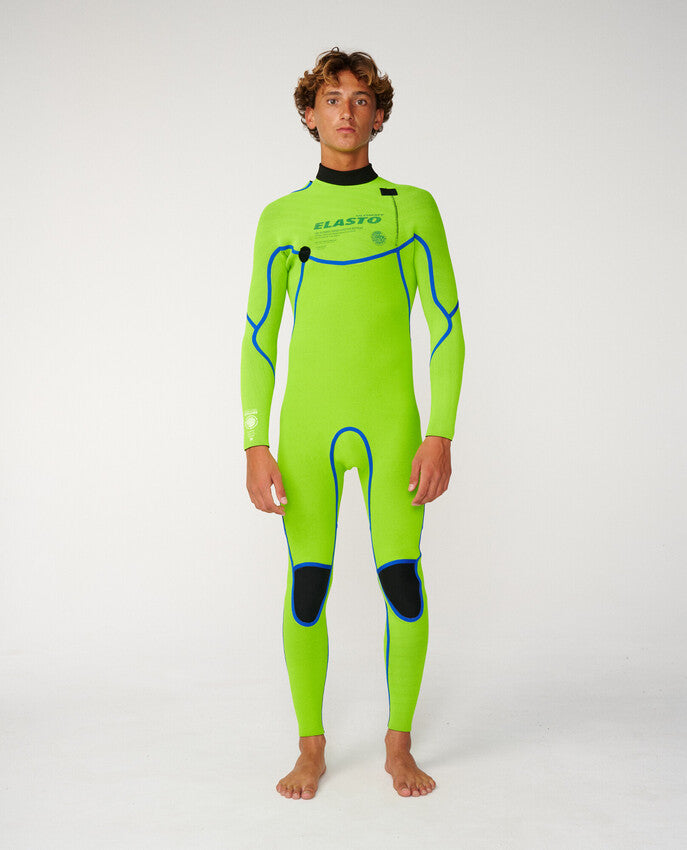 Elasto 5/4 Zip Free Wetsuit