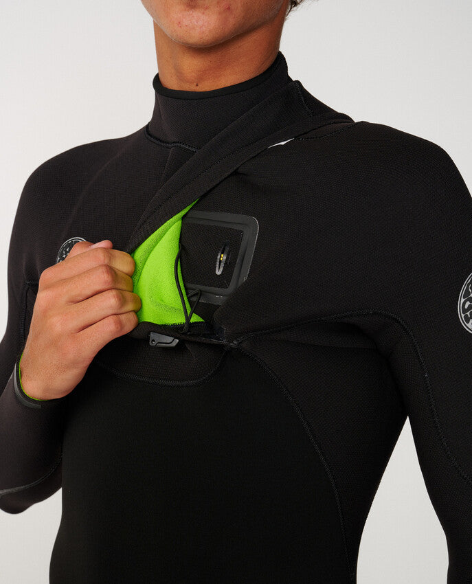 Elasto 5/4 Zip Free Wetsuit