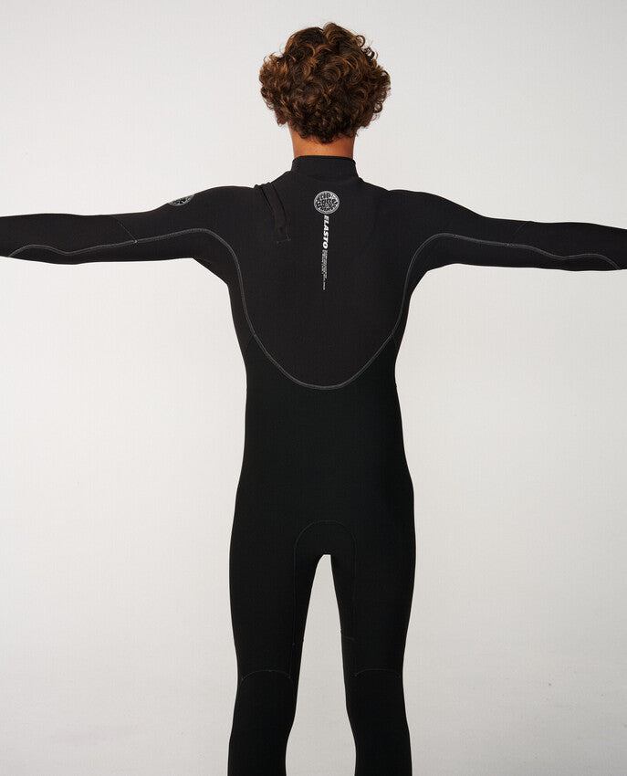 Elasto 5/4 Zip Free Wetsuit
