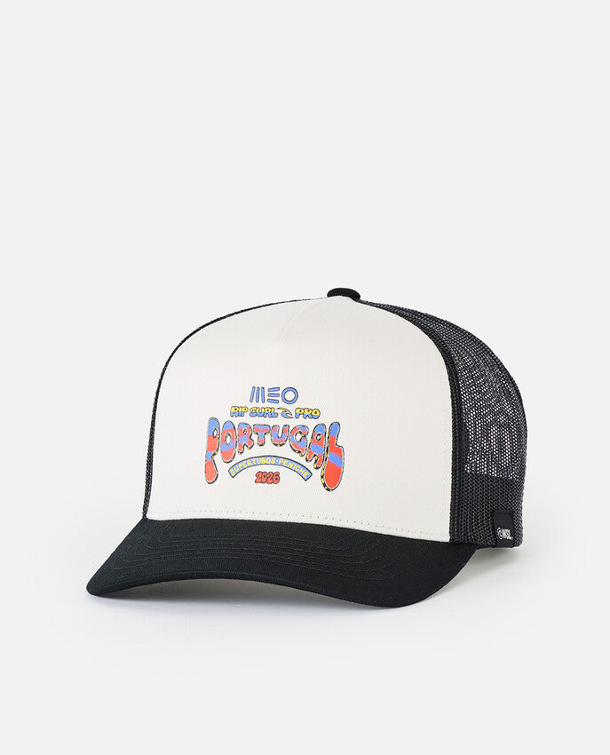 Meo Peniche Pro 26 Trucker Cap