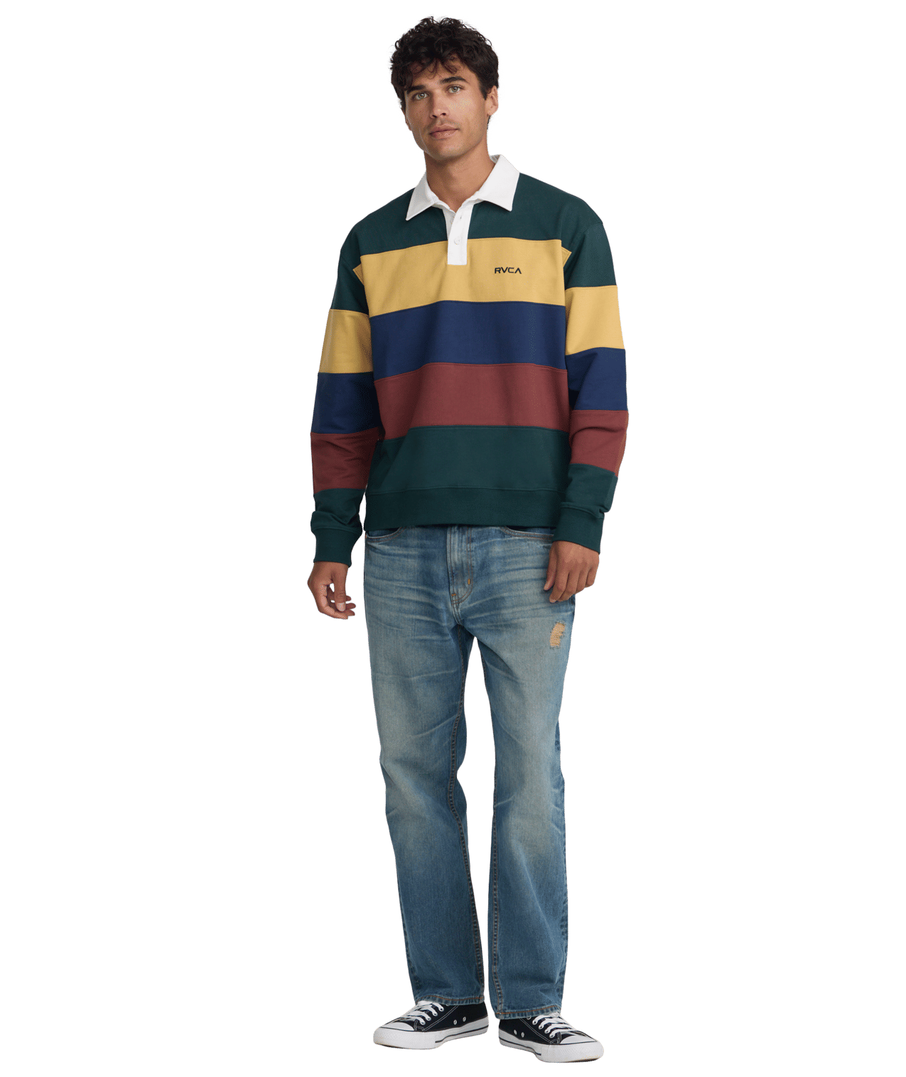 Insignia Fleece Trui