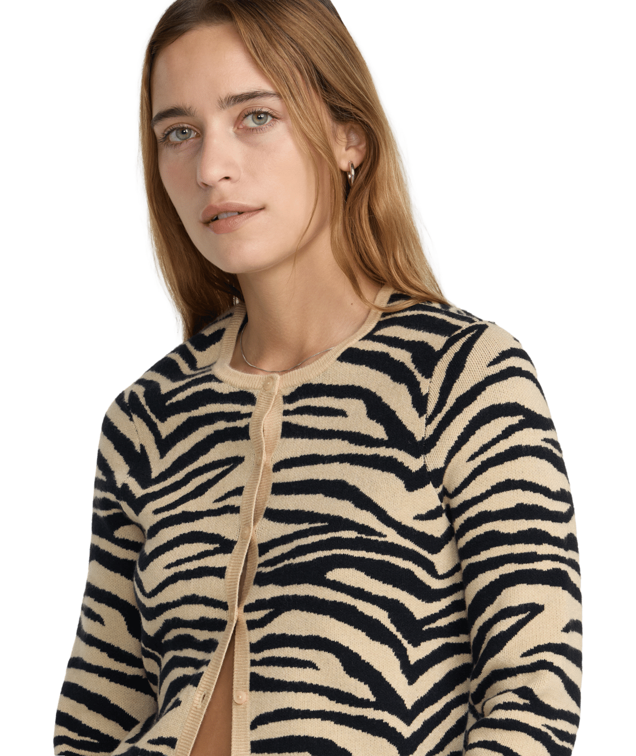 Welcome Cardigan Trui