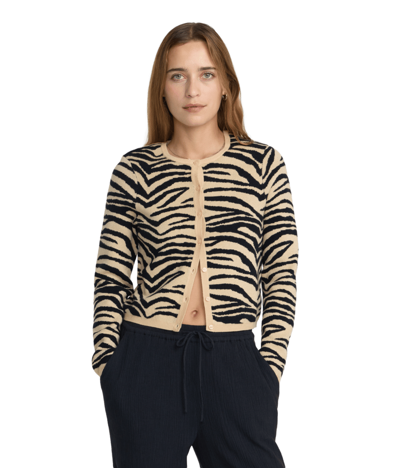 Welcome Cardigan Trui