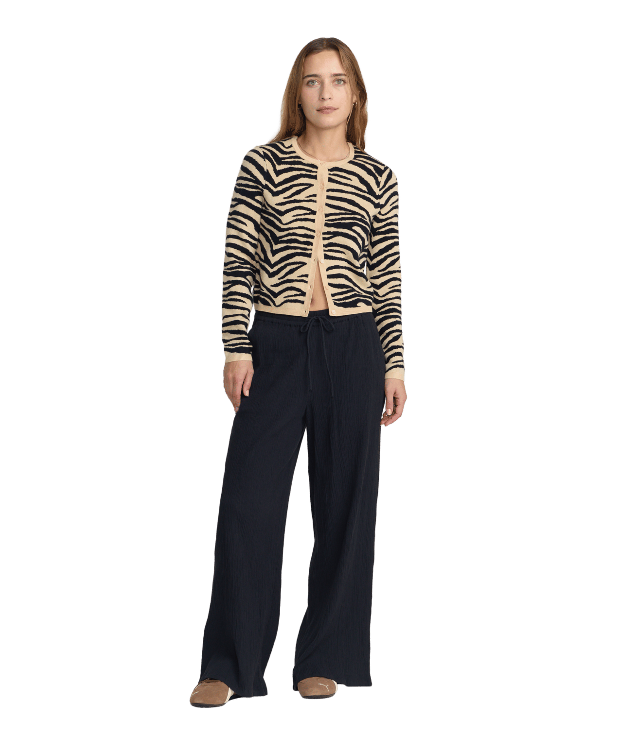 Welcome Cardigan Trui