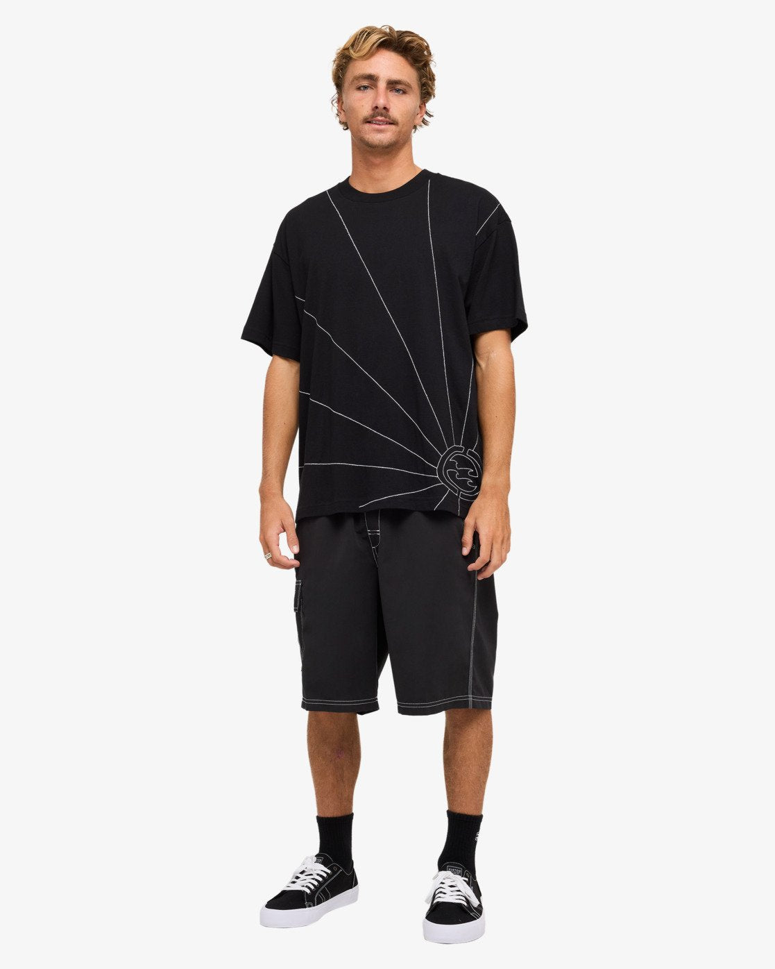 A.I. Bio Stitch OG T-shirt voor Heren
