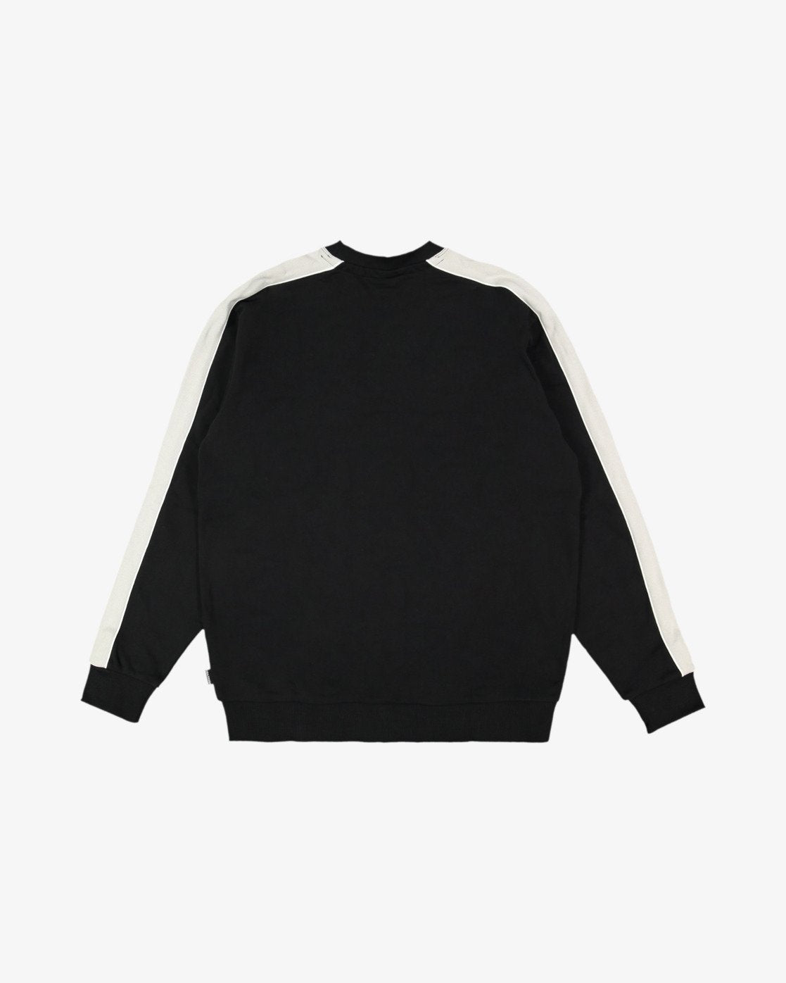 Spec Bio Pill Crew Neck Fleece Top Voor Heren