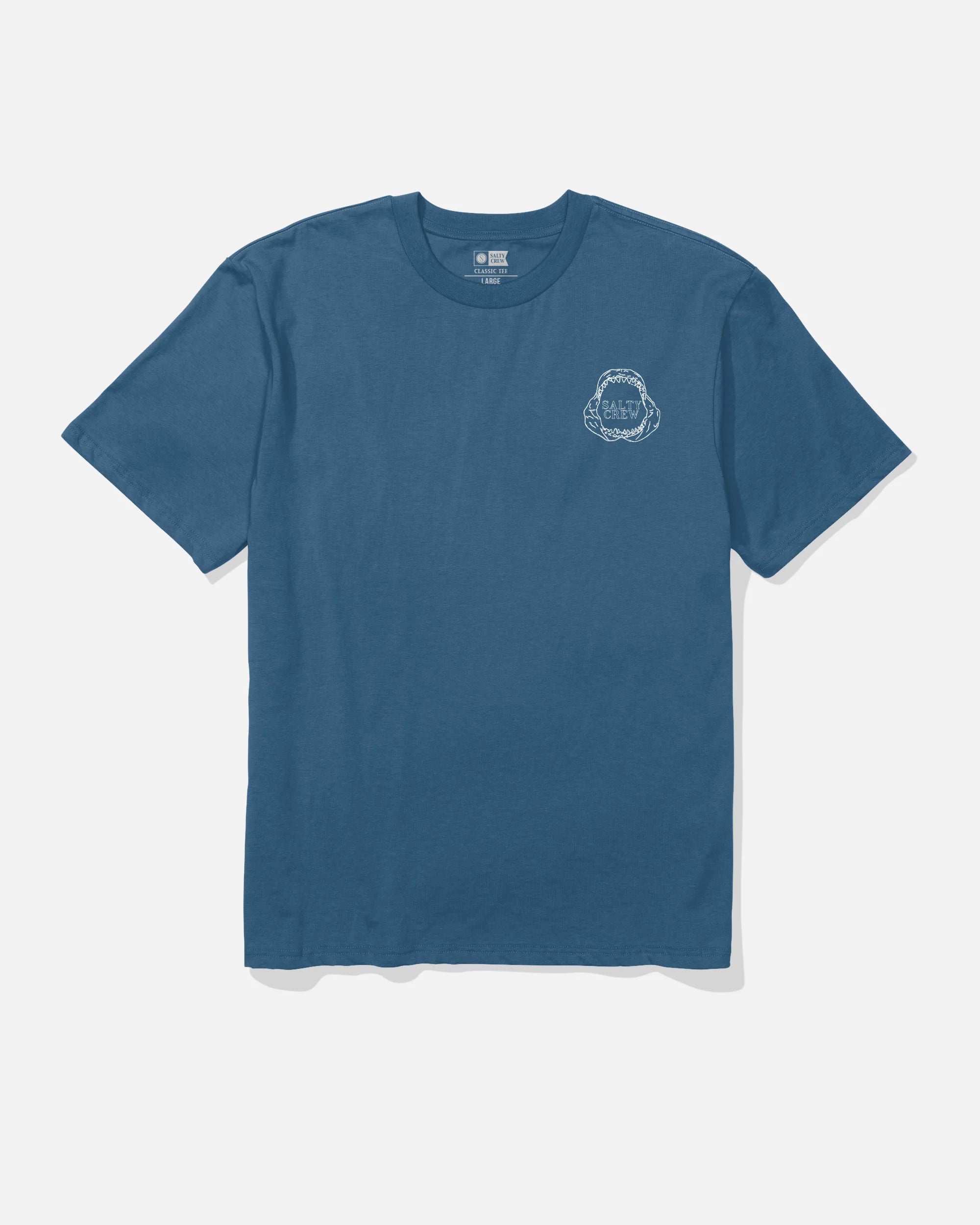 Great White Ss Tee Korte Mouwen T-shirt
