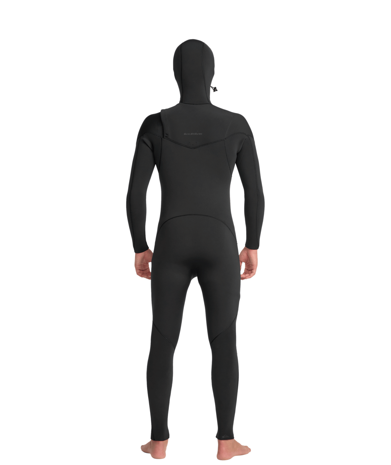 Everyday Session 5/4/3mm Chest Zip Hooded Wetsuit