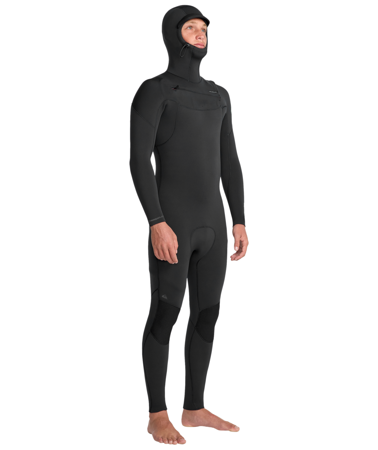 Everyday Session 5/4/3mm Chest Zip Hooded Wetsuit