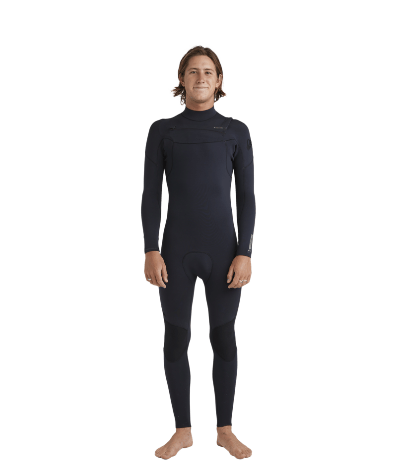 Everyday Sessions 5/4/3mm Chest Zip Wetsuit
