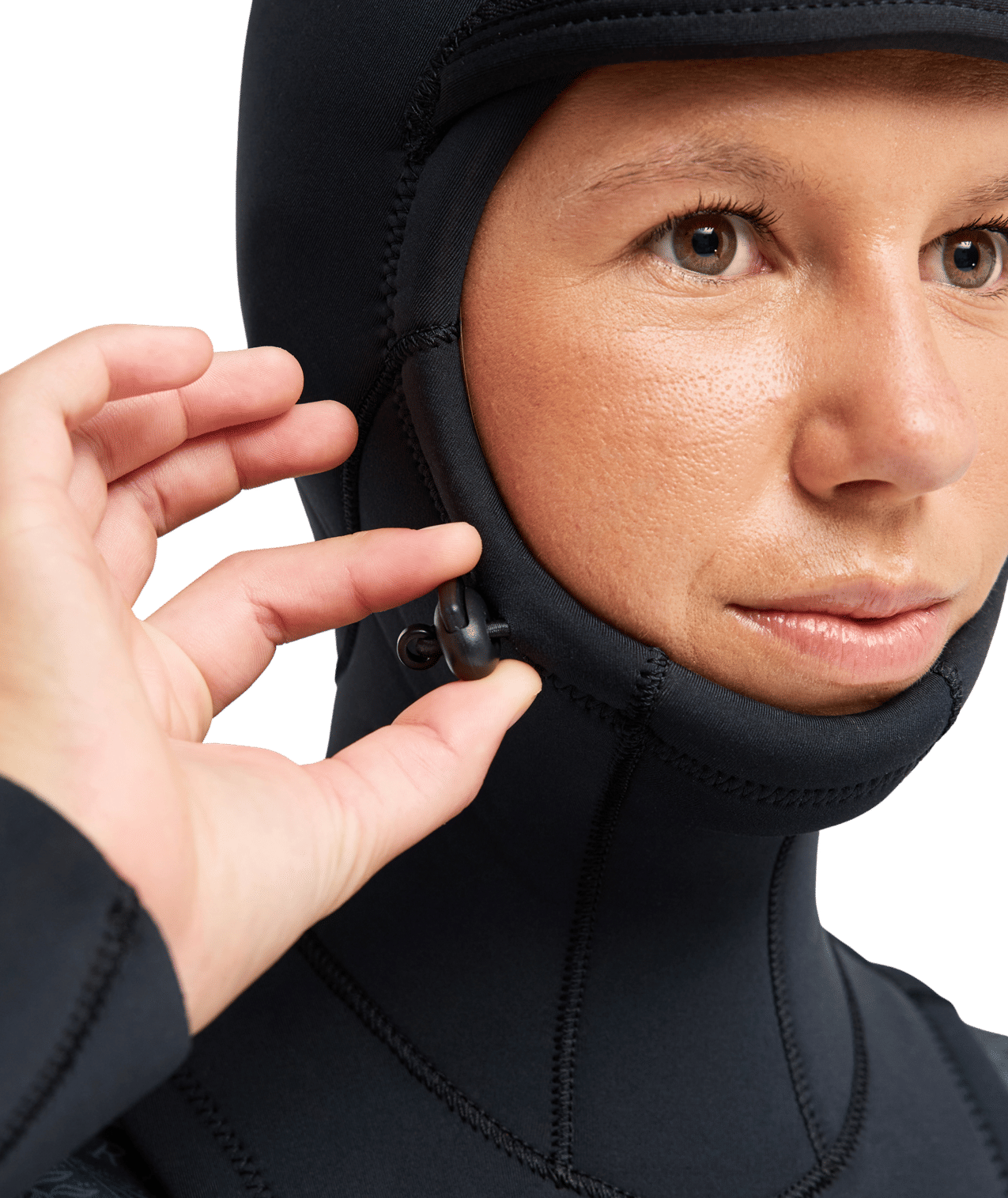 5/4mm Swell Series Front Zip Hooded Wetsuit