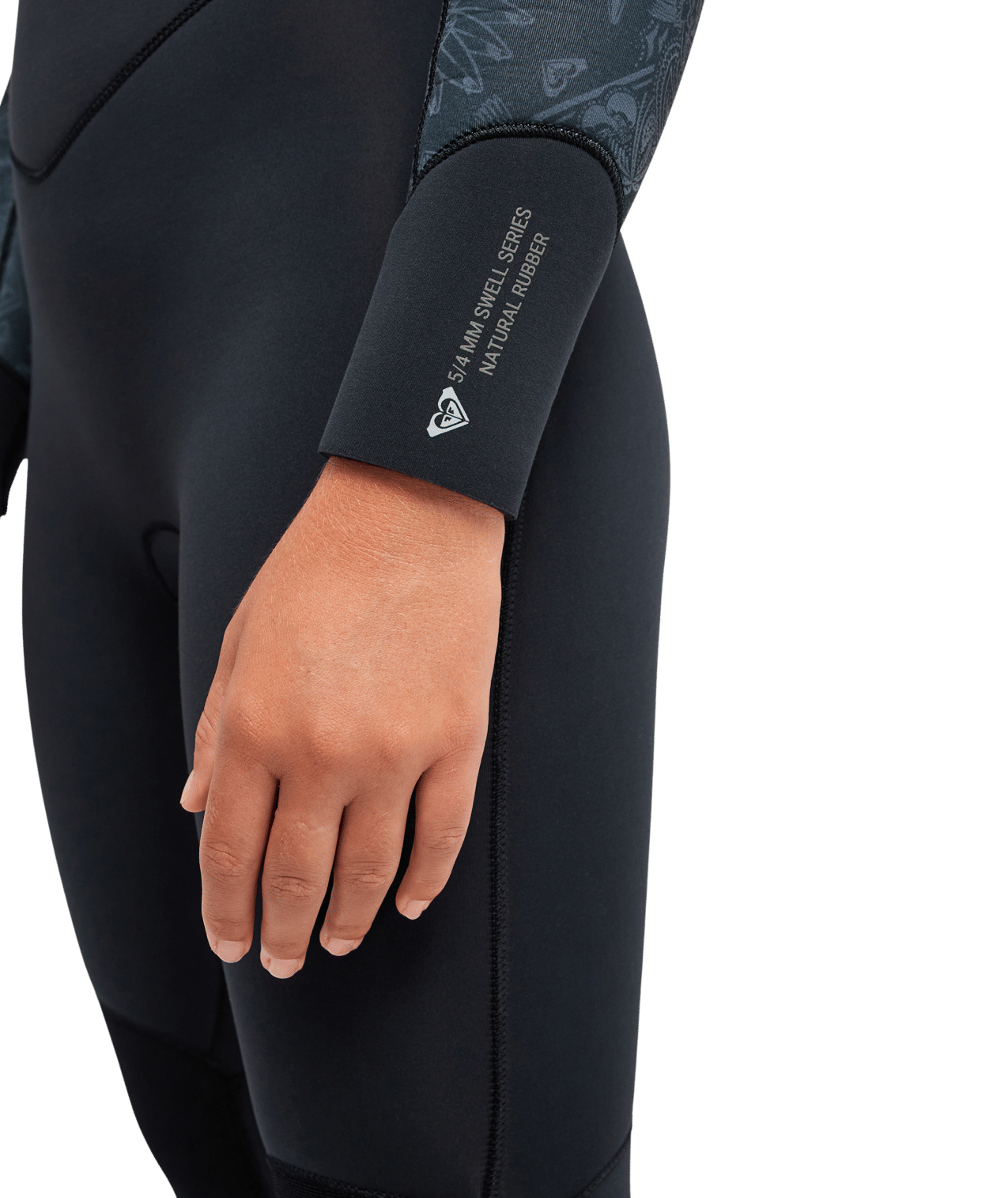 5/4mm Swell Series Front Zip Hooded Wetsuit