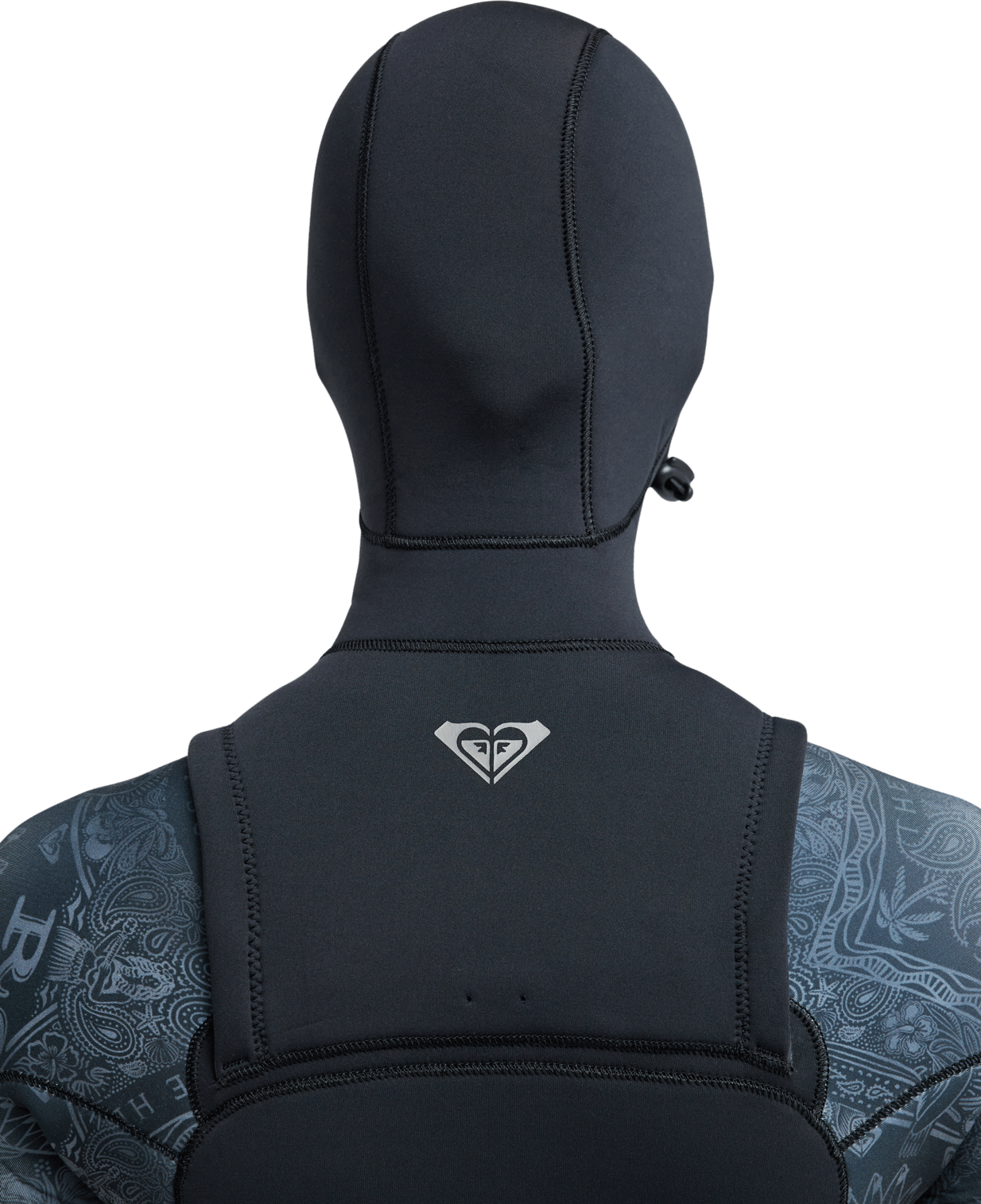 5/4mm Swell Series Front Zip Hooded Wetsuit