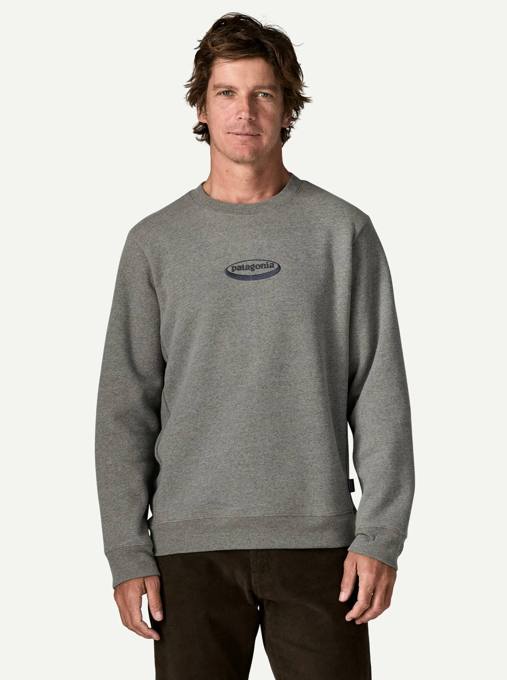 Men's '95 Oval Logo Uprisal Crew Sweatshirt