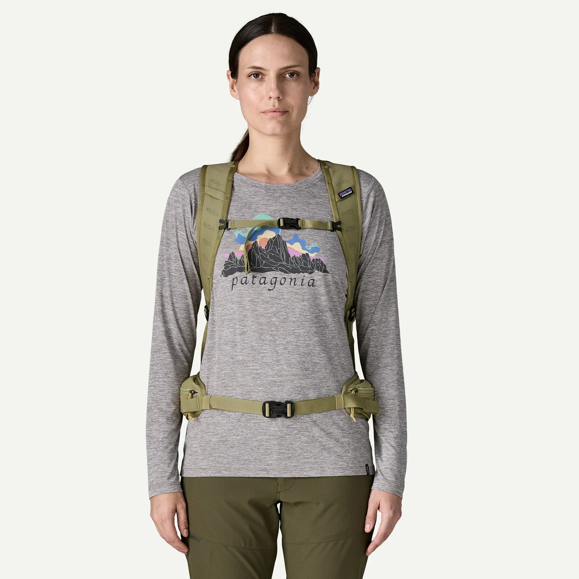 Terravia Tote Pack