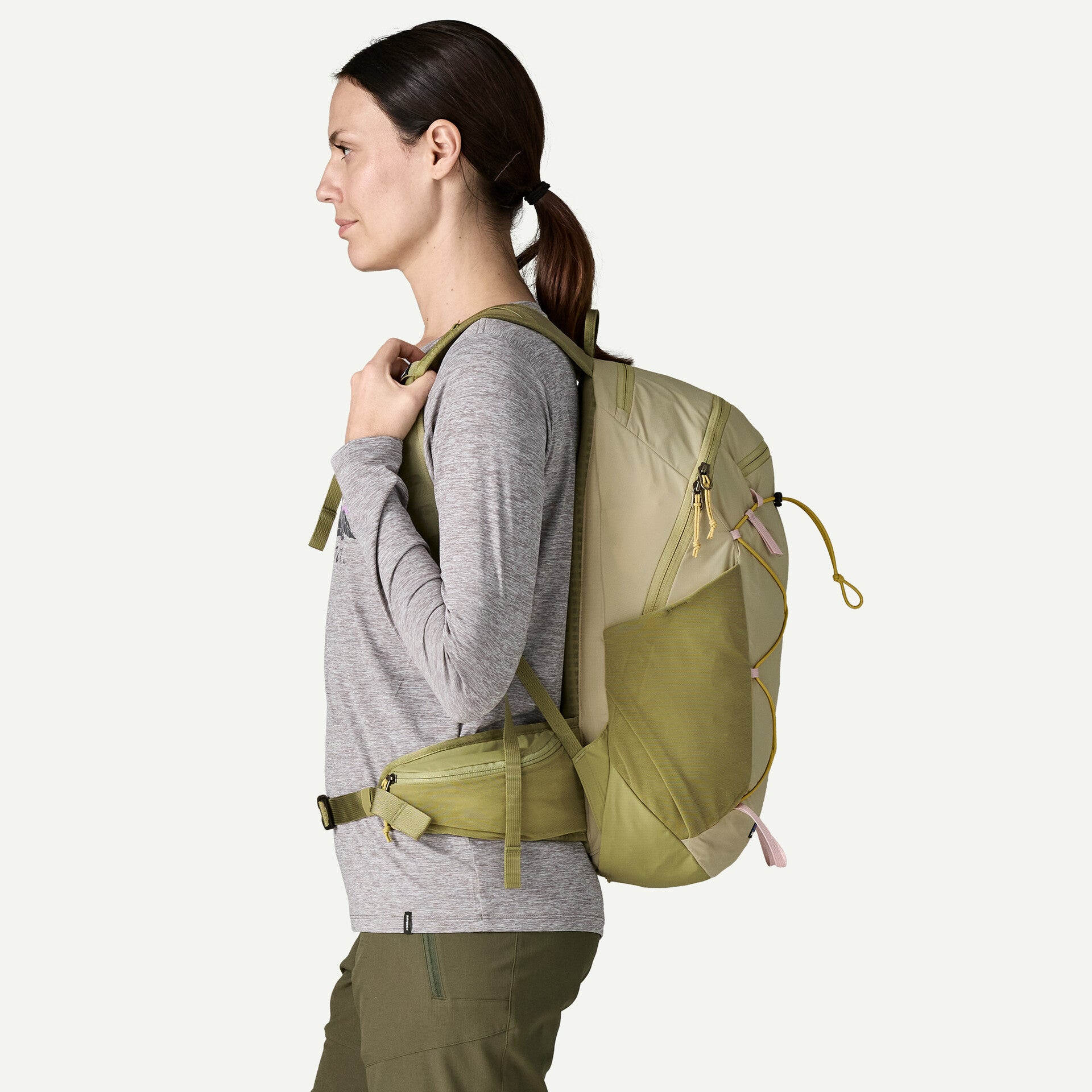 Terravia Tote Pack