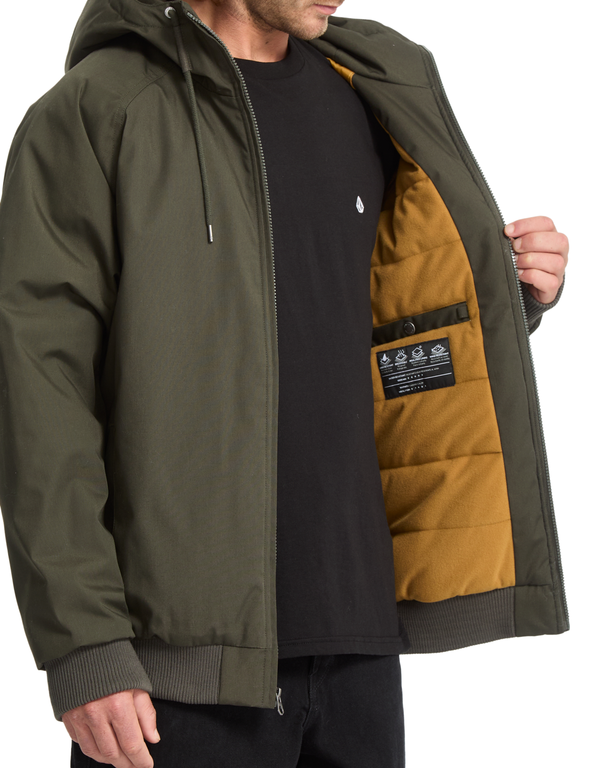 Hernan 10k Jacket