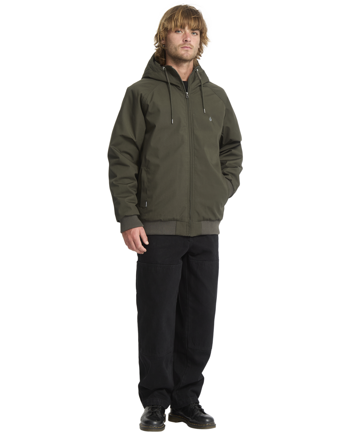 Hernan 10k Jacket