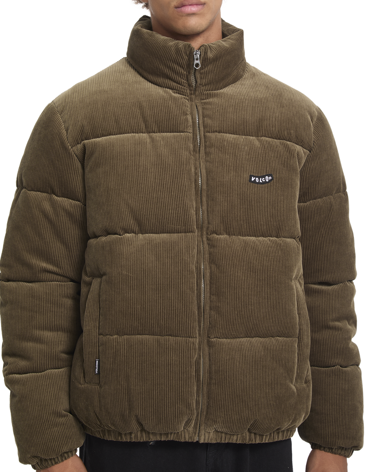 Walltz Cord Jacket