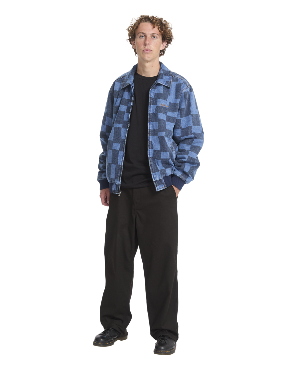 Fa Carrau Jacket