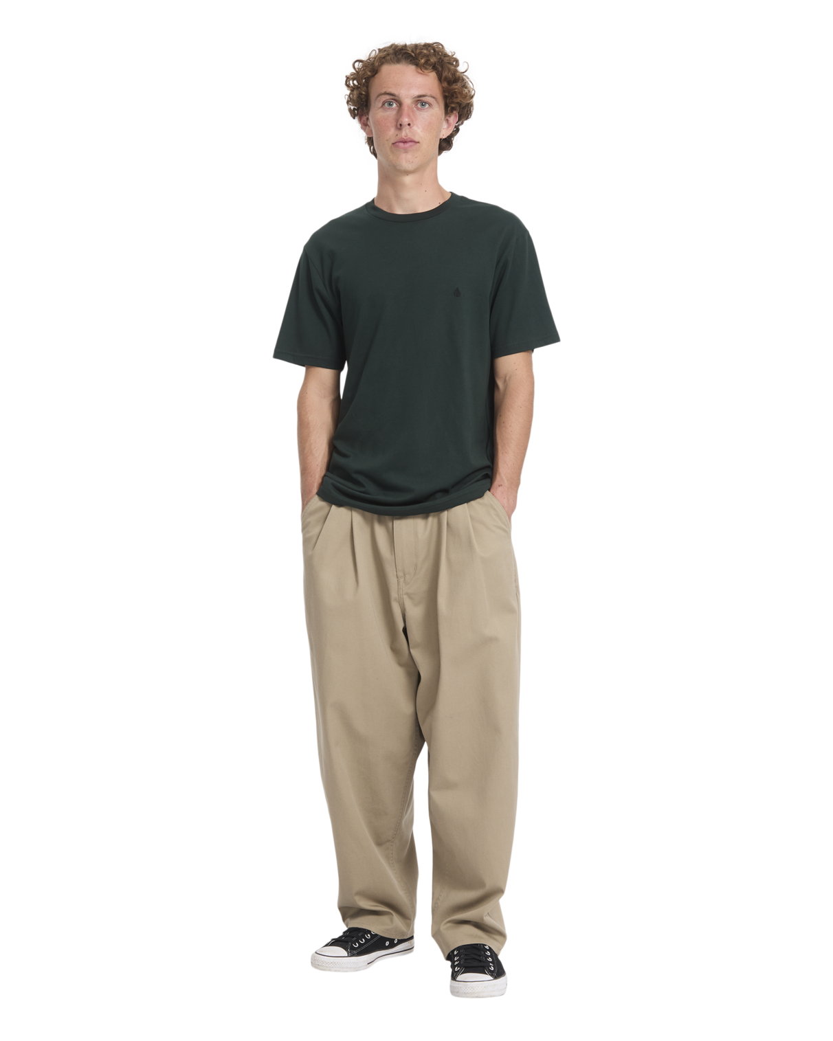 Stone Blanks Korte Mouwen T-shirt