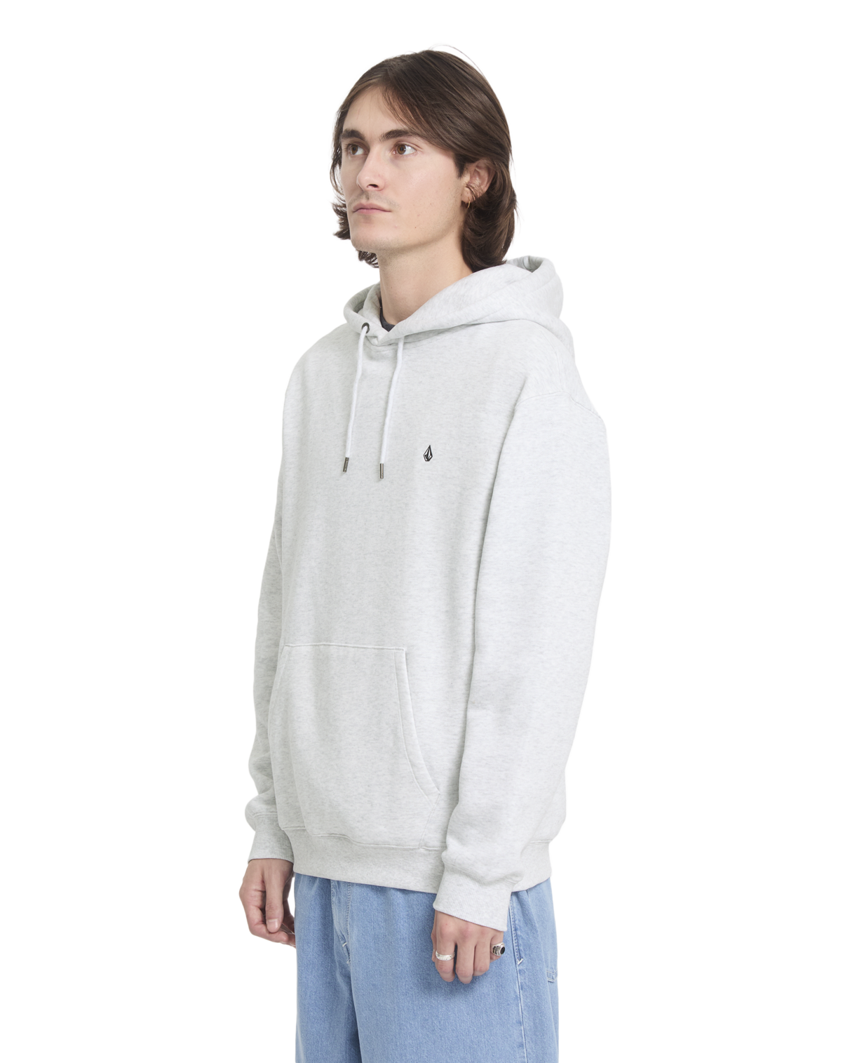 Single Stone Pullover Fleece Trui