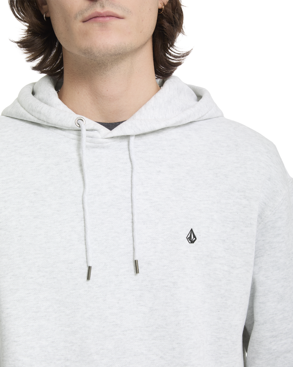 Single Stone Pullover Fleece Trui