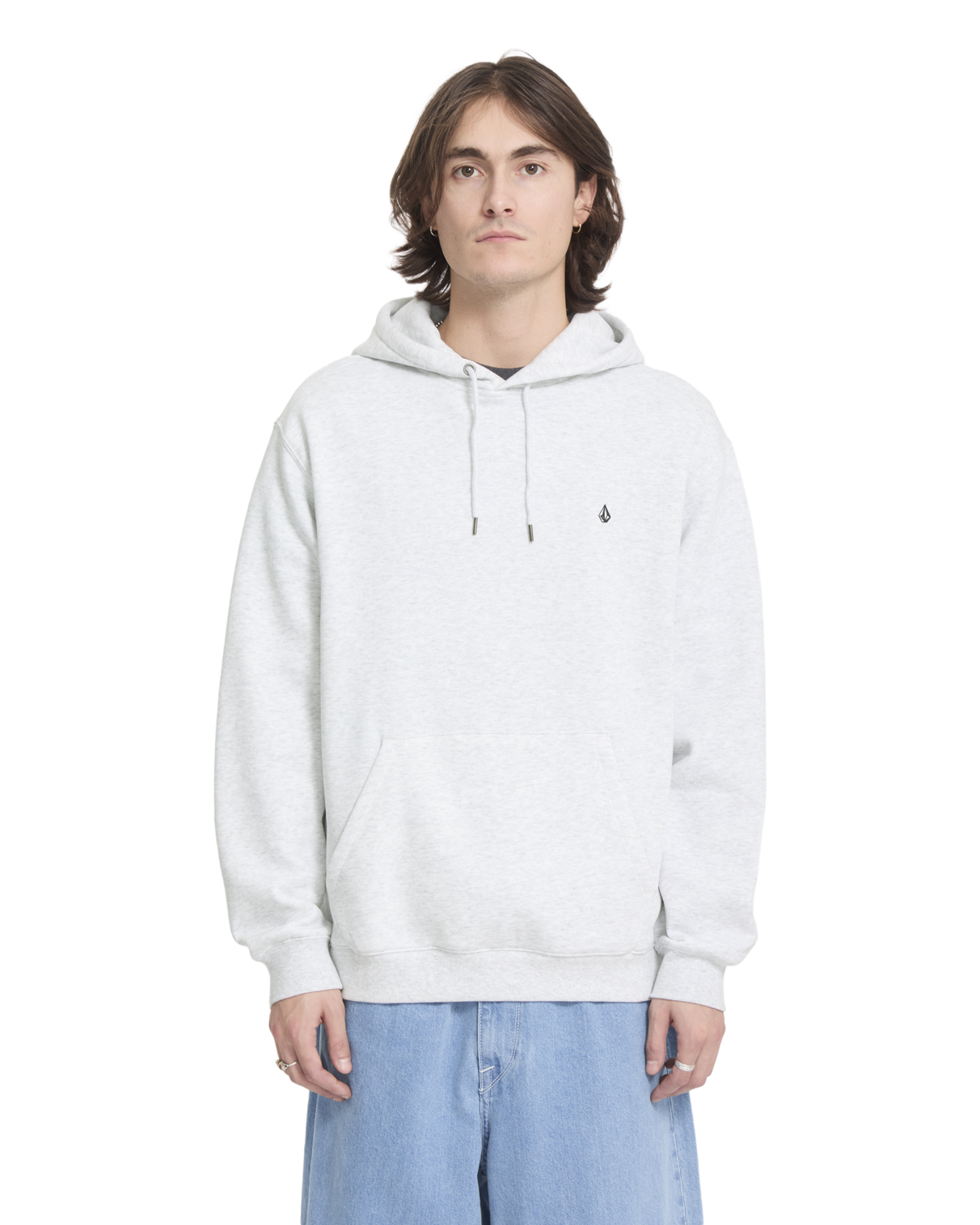 Single Stone Pullover Fleece Trui
